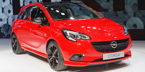  Opel Nouvelle Corsa Enjoy 1.4 Ess 90 Ch
