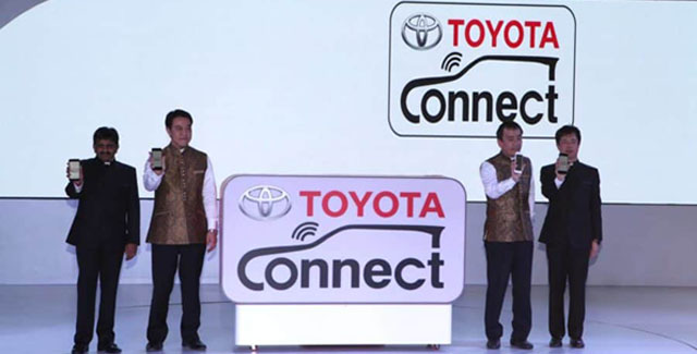Toyota s'allie à Microsoft pour ouvrir un programme dédié au véhicule connecté  