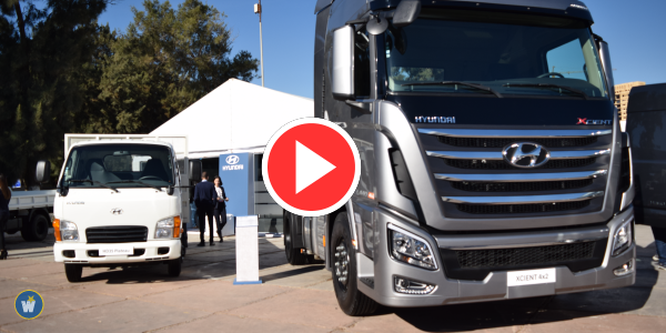 Découvrez l'univers Hyundai Truck & Bus (GMI) en compagnie de son directeur marketing [Vidéo]